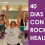 Taller de 40 días del entrenamiento Rocket-Healing