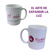 TAZA CON FRASE